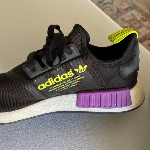 Mens Adidas NMD shoes - Picture 3 of 6